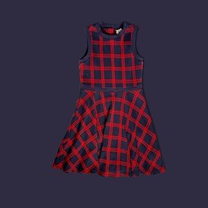 Janie and Jack girls sleeveless dress